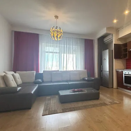 Sleep And Go - Turturelelor Sky Apartment Bucharest